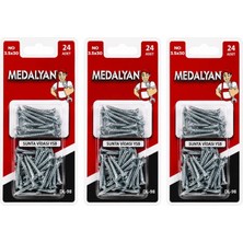 Marsilyan™- 288 Adet 3.5X30 12X24PCS Sunta Vidası BX40