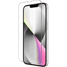 Evax iPhone 17E Uyumlu 9h Hd+ Cam Ekran Koruyucu