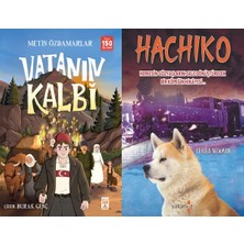 İlk Genç Timaş Vatanın Kalbi (Metin Özdamarlar) ve Hachiko