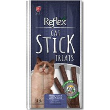 Reflex Tavşanlı Kedi Ödül Çubuğu 5 gr 3 Adet
