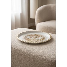 Acar Rose Lux Sunum Tepsisi - 47 cm