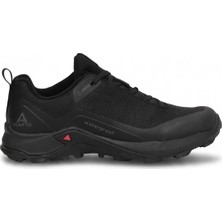 Humtto 26K-110396A Erkek Waterproof Outdoor Ayakkabı Siyah