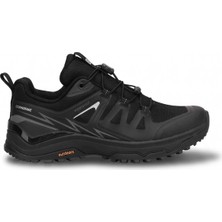Humtto 26K-92763A Gornornie Erkek Waterproof Outdoor Ayakkabı Siyah