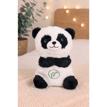 Riva İstanbul Nefes Alan Sevimli Panda Peluş Oyuncak