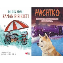 Can Yayınları Zaman Bisikleti 1 (Bilgin Adalı) ve Hachiko