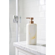 Acar Laduree Sıvı Sabunluk Beyaz - 790 ml