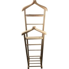 Reyo Gürgen 155 cm Çift Tepeli Dilsiz Uşak Ham Cilalı  - MLD0CTHCD155