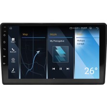 Carvocal Land Rover Freelander Android Multimedya Sistemi (2006-2009) CRV-4887XA