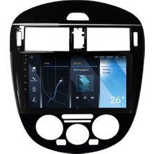 Carvocal Nissan Pulsar Android Multimedya Sistemi (2015-2018) CRV-4755XA M