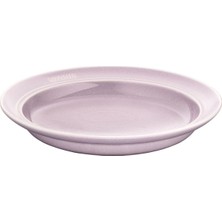 Staub Dining Line 24CM Tabak Seramik Kiraz Çiçeği
