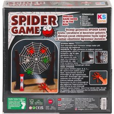 NW NessiWorld 25131 Spider Game Tr-Eng -Ks Games