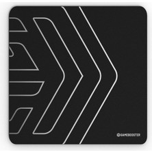 Gamebooster MP400 400X400X4MM Kaymaz Tabanlı Su Geçirmez Hassas Yüzeyli Gamıng Mousepad