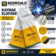 Nordax Argon Kaynak Eldiveni