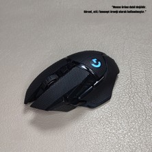 Silabor G502 Tape Kaymaz Etiketi Için Uygun G502HERO Ter Emici Kaymaz Oyun Faresi Kaymaz Bant