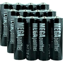Mega Panther R6P Kalem Pil 4'lü