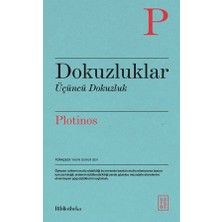 Ketebe Dokuzluklar - Üçüncü Dokuzluk Plotinos