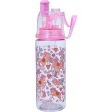 Smiggle Wildflower 500 ml Içecek Şişesi