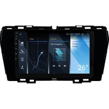 Carvocal Ssangyong Tivoli Android Multimedya Sistemi (2022-2025) CRV-4880XA