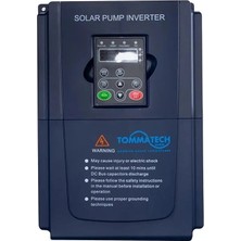 Tommatech 11 Kw 1000VDC 3 FAZ/380VAC Sulama Pompası Inverteri