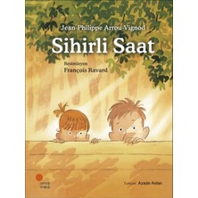 Neverelimsize Sihirli Saat