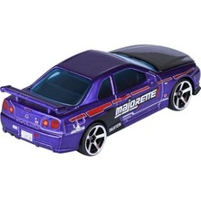 NW NessiWorld 8504101001 ''deluxe Cars, 6-Asst.freewheel, Die-Cast, Opening And T(Adet Fiyatıdır)