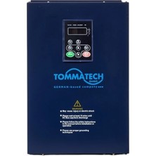 Tommatech 90 Kw 900VDC 3 FAZ/380VAC Sulama Pompası Inverteri