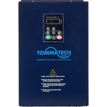 Tommatech 55 Kw 3 FAZ/380 Sulamapompası Invertörü 900VDC