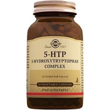 Solgar 5-Htp 30 Kapsül
