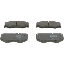 Bosch Fren Balatası Ön Vw Lt 1982-1992 291698151