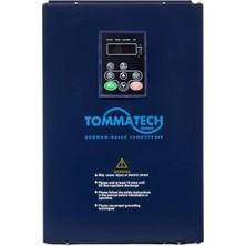 Tommatech 30 Kw 900VDC 3 FAZ/380VAC Sulama Pompası Inverteri