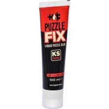 NW NessiWorld 24951  Puzzle Yapıştırıcı Tüp Fix -Ks Puzzle