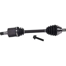 IOE-VW Aks Komple Ön Sol Vw Golf 5 - Golf 6 Bse-Blr-Bly-Bvy-Bvz 1.6-2.0 Fsı 5Q0407271DF