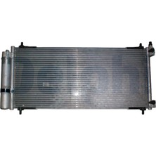 Delphi Klima Radyatörü Peugeot 407 - 607 - Citroen C5 Iıı - C6 2004-2012 6455.EA