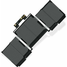 Alfamaks Apple Macbook Pro 13" EMC3214 A1964 A1989 2017 2018 Batarya Pil