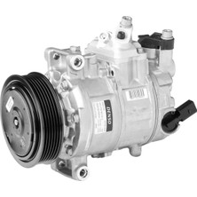 Denso Klima Kompresörü Vw Golf - Caddy - Crafter - Passat - Jetta - A3 - Leon - Octavia 1K0820859T