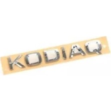 IOE-VW Bagaj Yazısı Skoda Kodiaq 2017-2017 565853687A