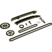 Gates Eksantrik Zincir Seti Vw Golf 6 - Jetta - Polo - A3 - Leon 1.2 Tsı Cbza-Cbzb-Cbzc 2010- 03F109158K