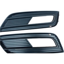 İleri Audi A4 2013- Sol Sisli Tampon Izgarası 8K0807681K