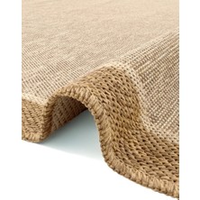 Dekorenti Halı Siena Sisal 3705 Kahve