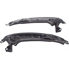 İleri Volkswagen Caddy 2020- Sol Panel Üst Sacı 2K7805931