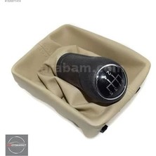 Sabay Otomotiv VİTES KÖRÜĞÜ KOMPLE 5 VİTES BEJ  POLO 2002-2003-2004-2005-2006-2007-2008-2009 6Q0711113A