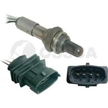 Opel Astra G Corsa C 2001-2002 Oksijen Sensoru Konum 2 08 55 353 Fae