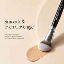 Store Pro Plus Açili Fondöten Fırçası