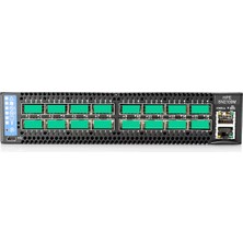 Hpe SN2100M 100 Gbe 8QSFP28 Half Width Switch Q2F24A (Remarketed)