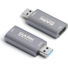 Store Hd 1080P 60FPS Video Capture Dongle (DK-HD-CAP1082)