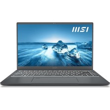 MSI Msı Prestige 14 Evo A12M-211TR I7-1280P 16 GB 1 Tb SSD Iris Xe Graphics 14" Full Hd Notebook - Outlet