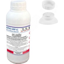 Apeks Klorin - Konsantre Klor Bazlı Hijyen Maddesi - 1 kg