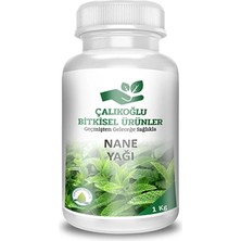 Çalıkoğlu Bitkisel Ürünler Nane Yağı 1 kg