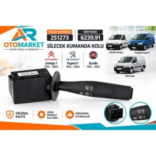 AR Otomarket Citroen Jumpy I Silecek Kumanda Kolu 1995 – 2003 623991