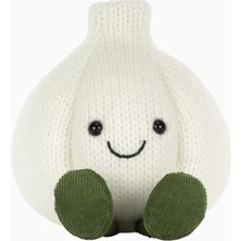 Jellycat Amuseables Sarımsak Peluş Oyuncak 15 cm